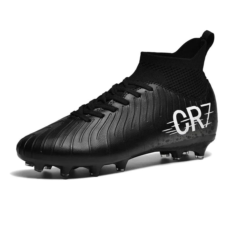 Pro-Series Soccer Cleats CR7 (TF/FG) – Unisex