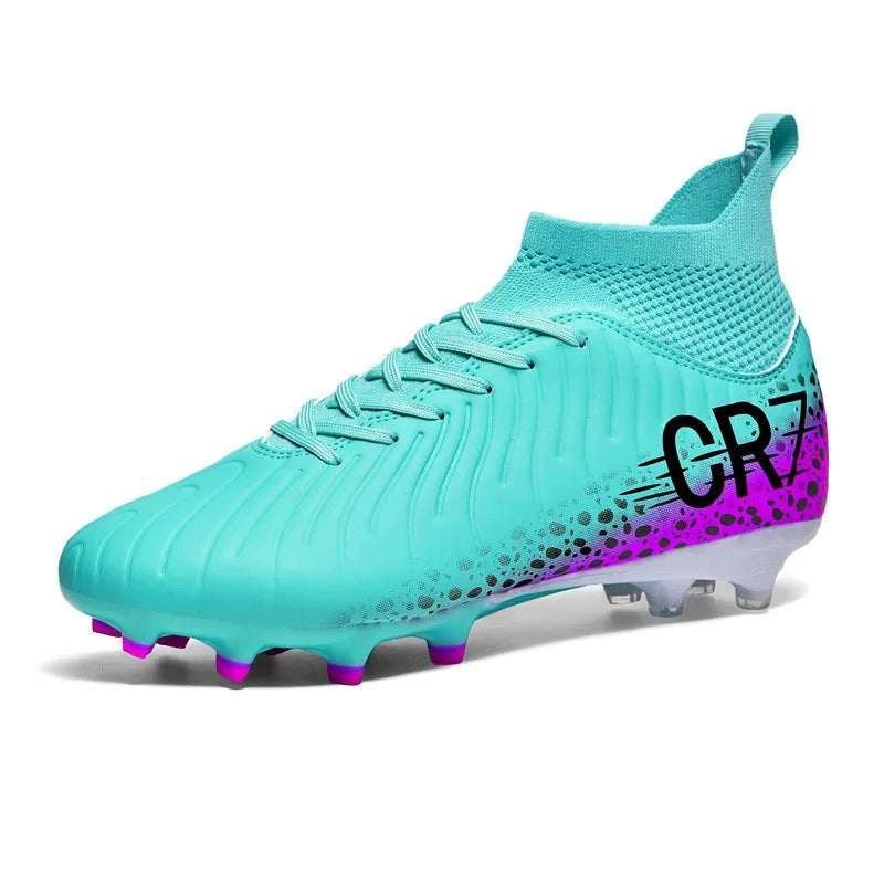 Pro-Series Soccer Cleats CR7 (TF/FG) – Unisex