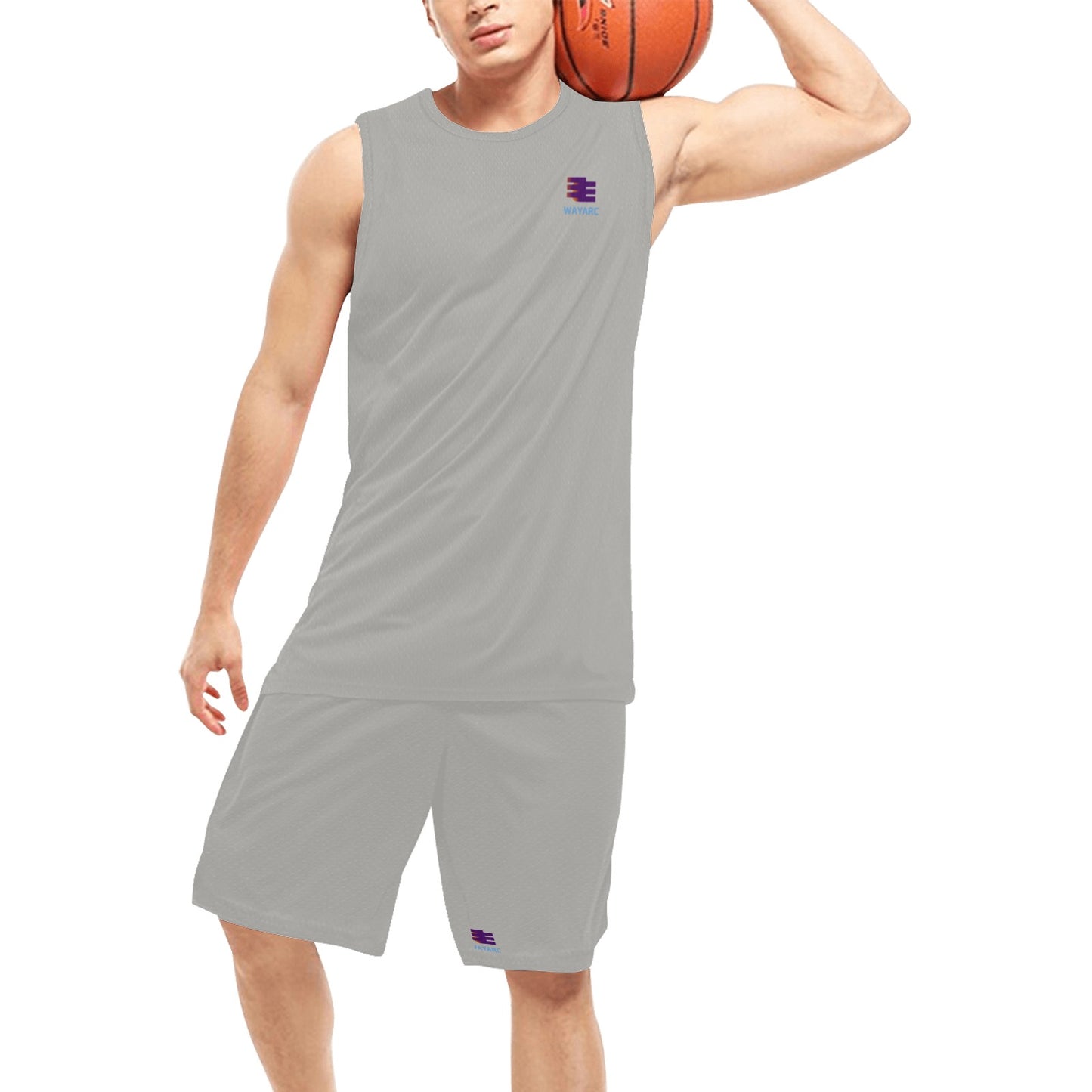 B2 Basketball Wear- Top and Bottom Set