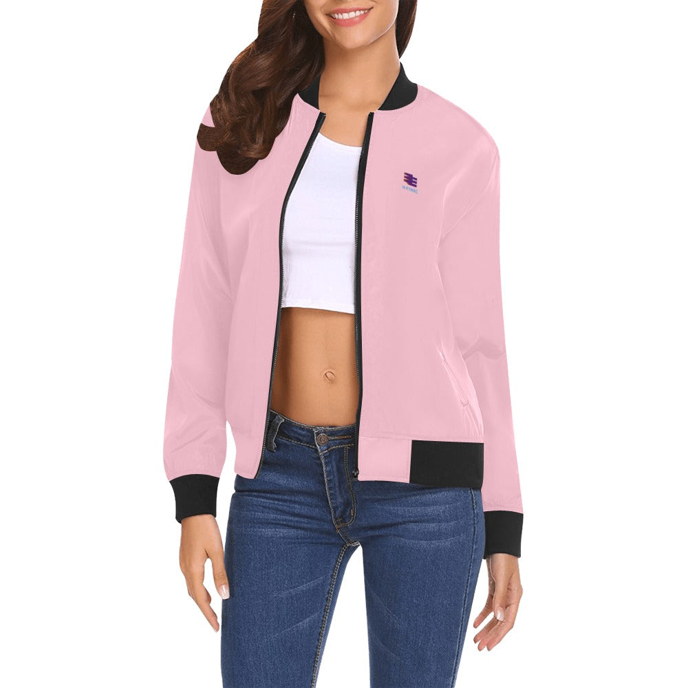 B3 Bomber Jacket for Women