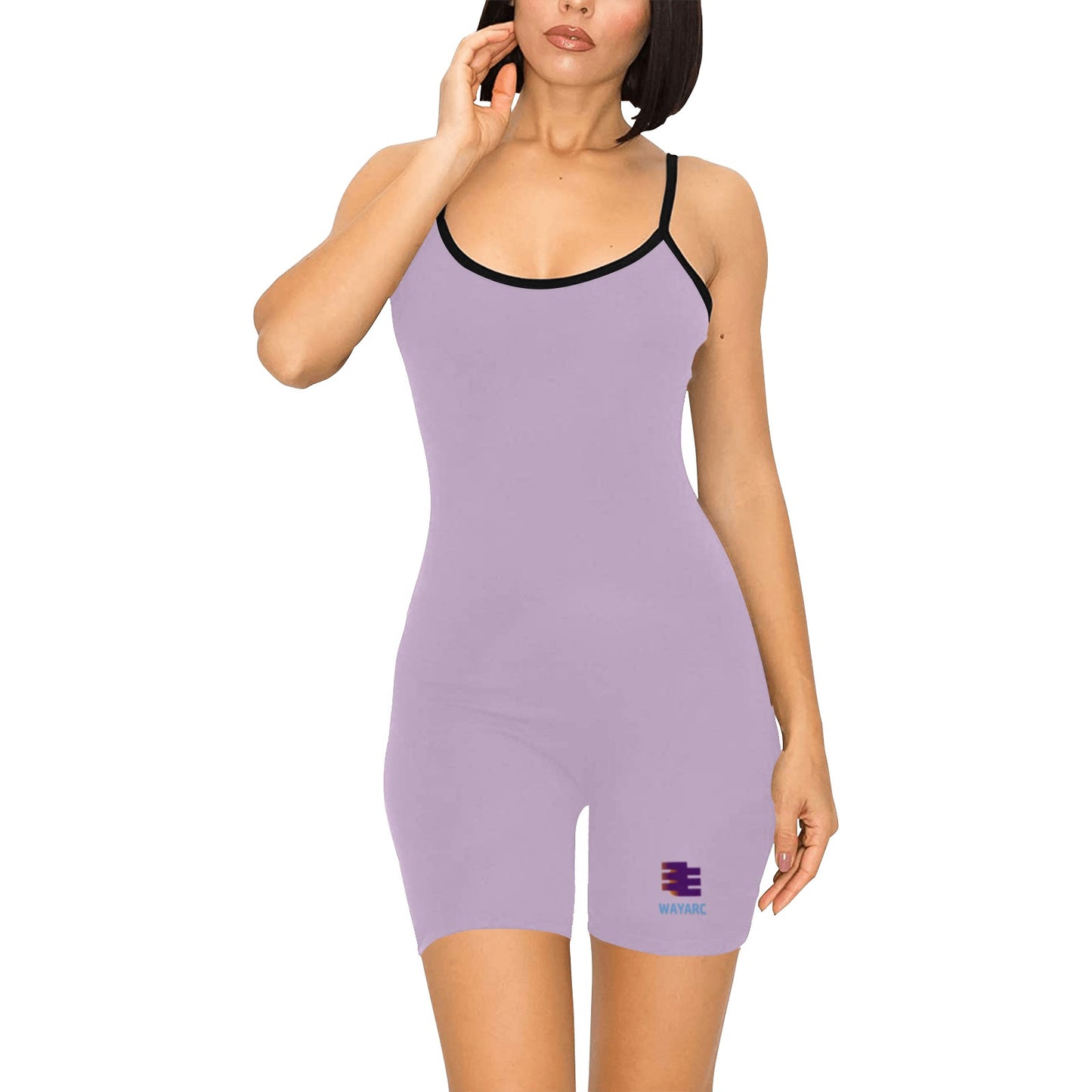 Z4RT Short Yoga Bodysuit