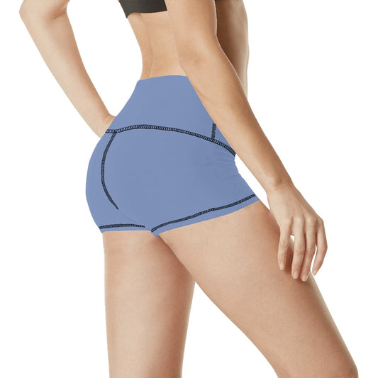 DZ9R Yoga Short