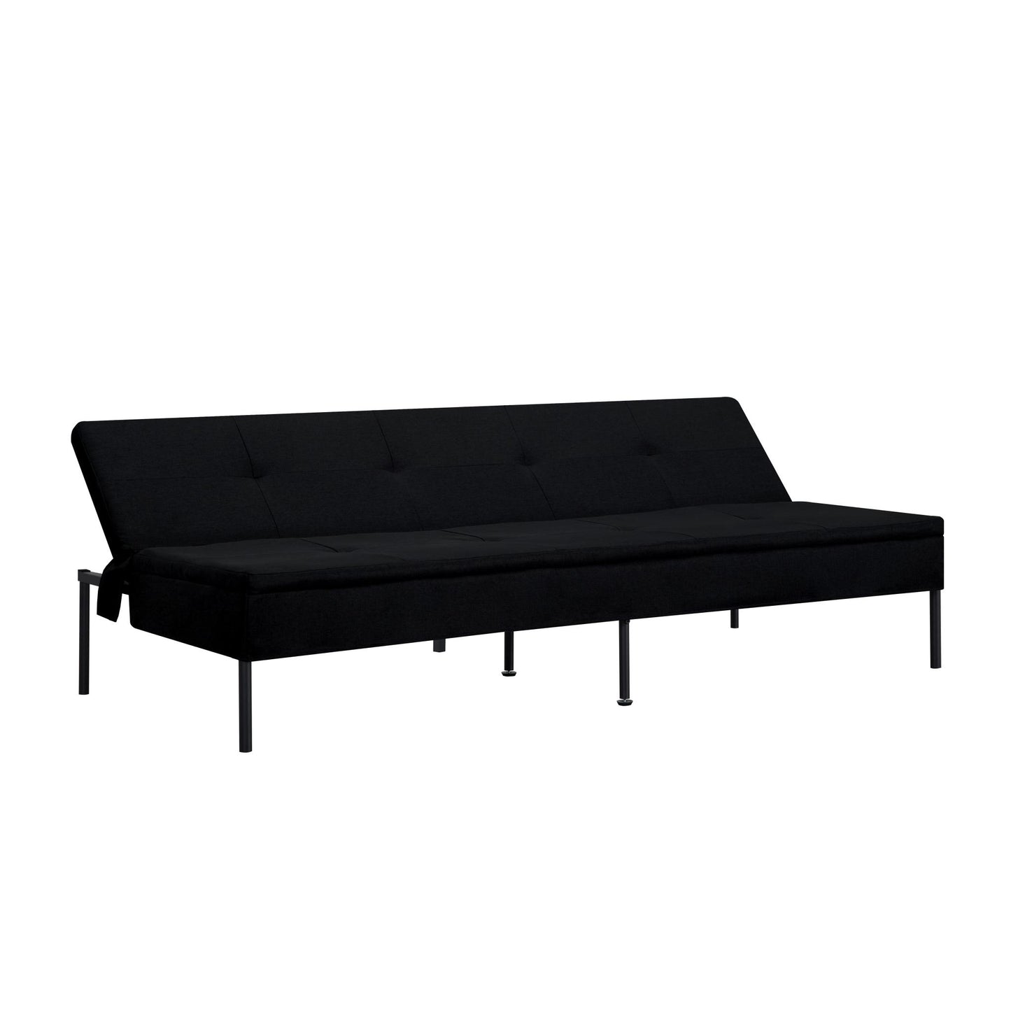 69.7” Futon Sofa bed