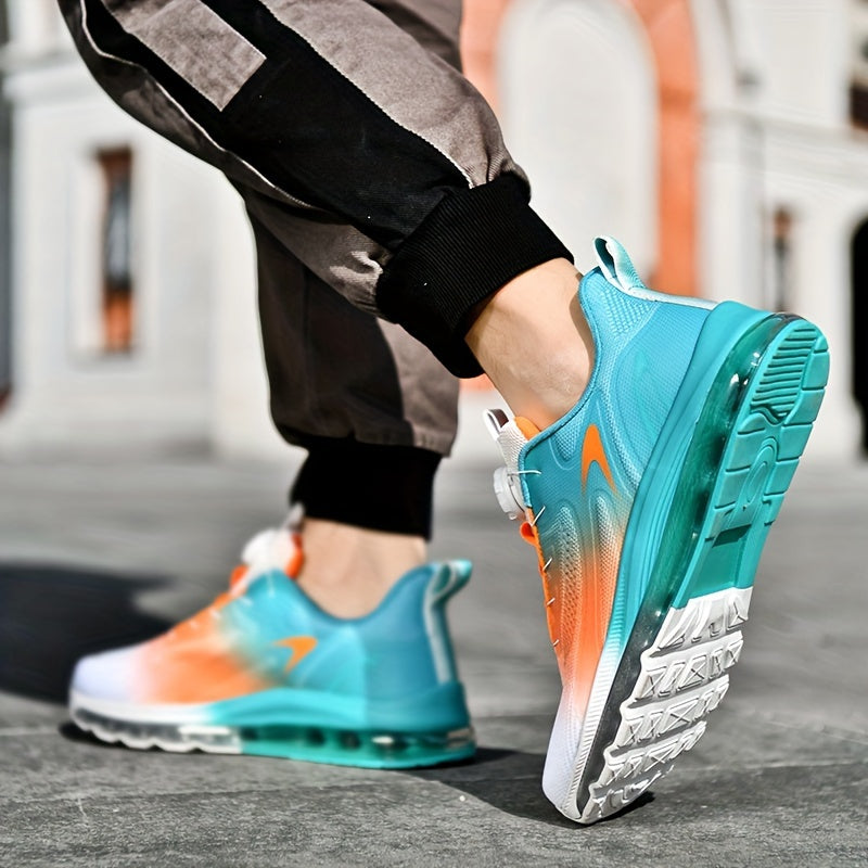 EV192532 Magnetic Closure Air-Cushion Sneakers