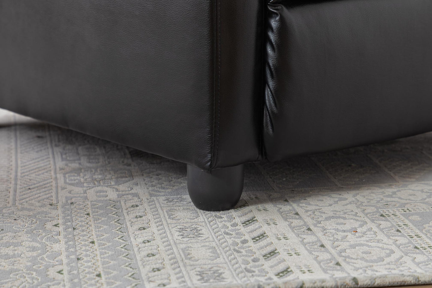 Electric Recliner with Massage Therapy and Heat