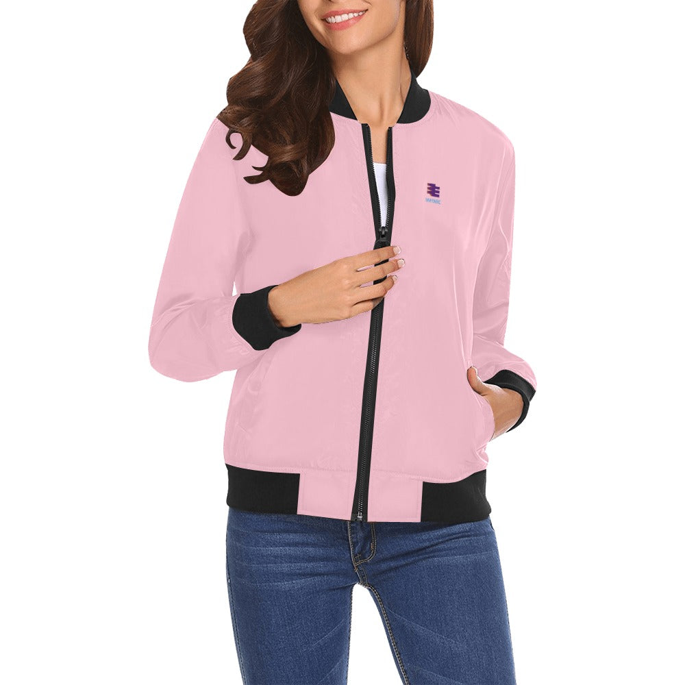 B3 Bomber Jacket for Women