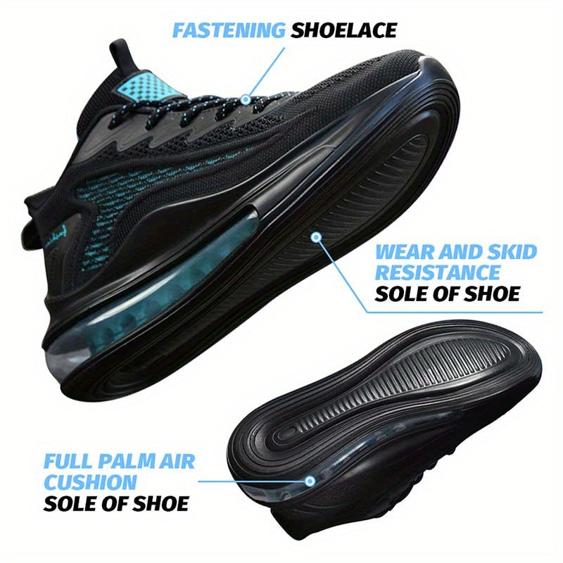 FW243868 Unisex Mid-Top Mesh Sneakers