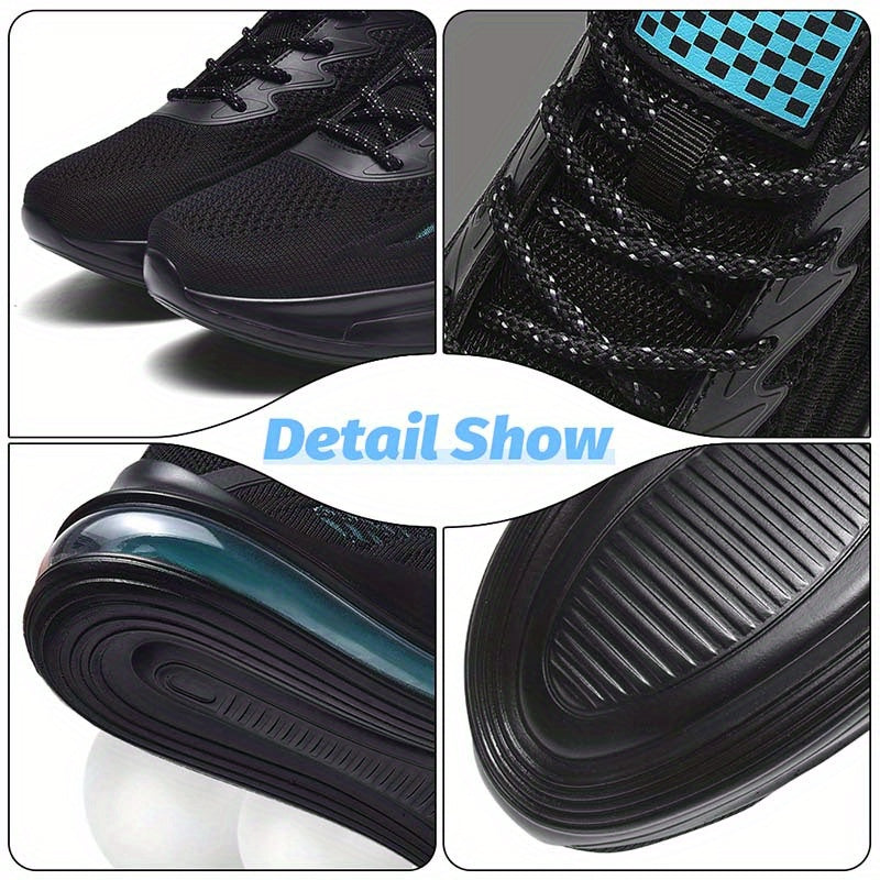 FW243868 Unisex Mid-Top Mesh Sneakers