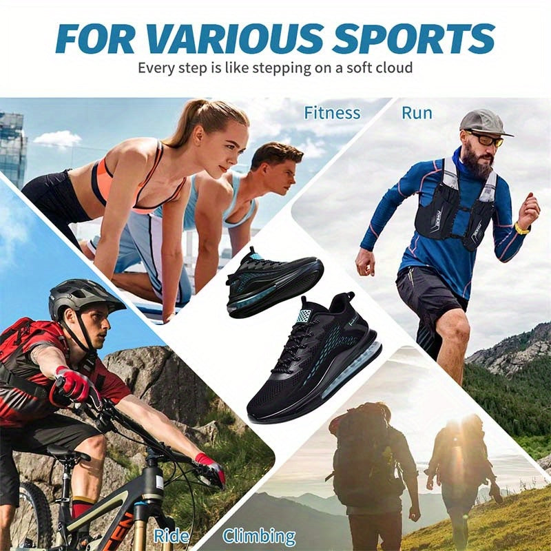 FW243868 Unisex Mid-Top Mesh Sneakers