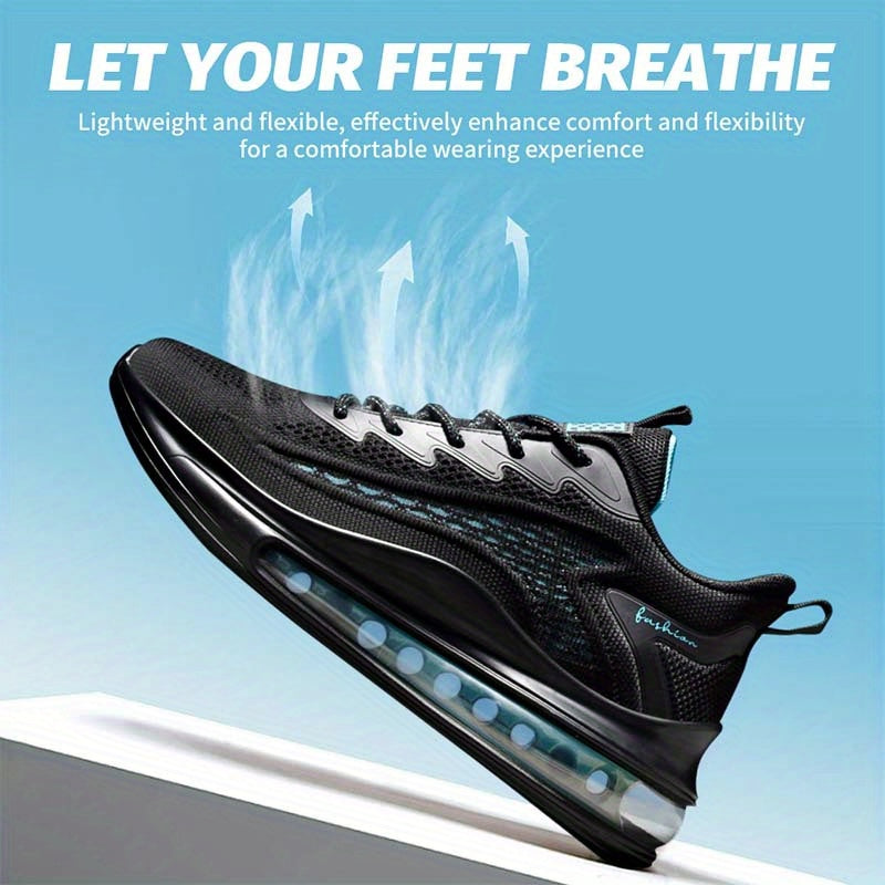 FW243868 Unisex Mid-Top Mesh Sneakers