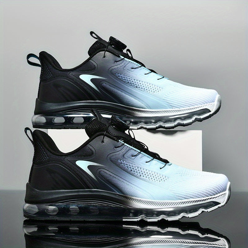 EV192532 Magnetic Closure Air-Cushion Sneakers