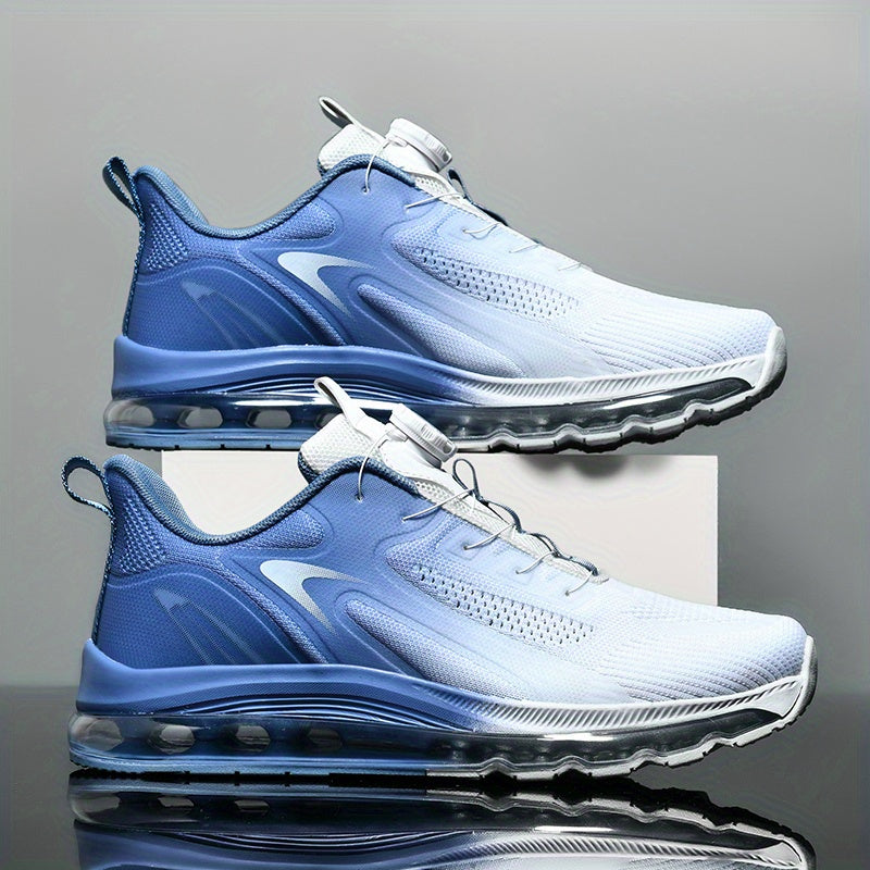 EV192532 Magnetic Closure Air-Cushion Sneakers