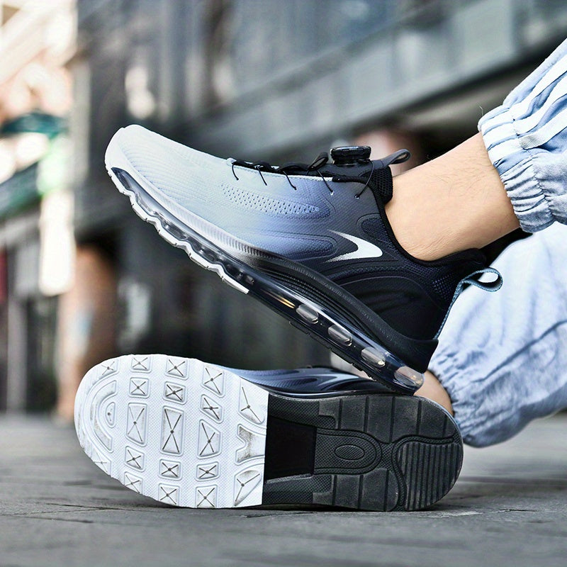 EV192532 Magnetic Closure Air-Cushion Sneakers