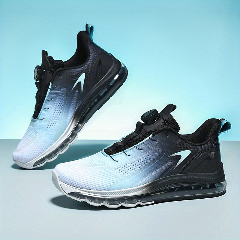EV192532 Magnetic Closure Air-Cushion Sneakers