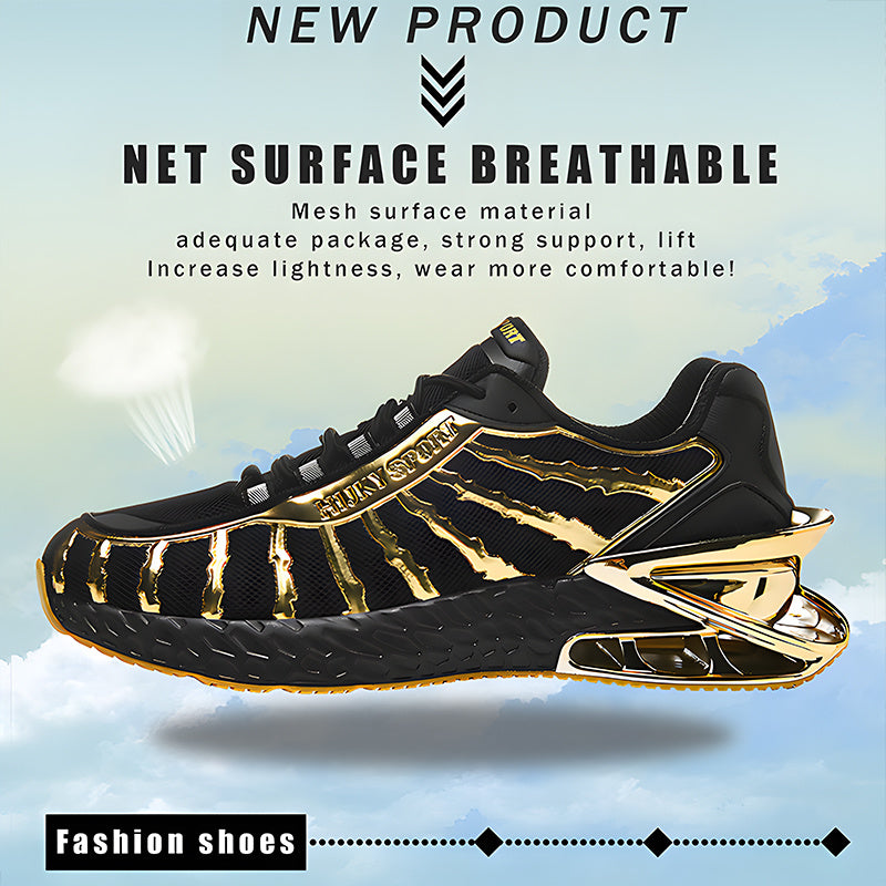 HK208956 Men’s Lightweight Mesh Sneakers