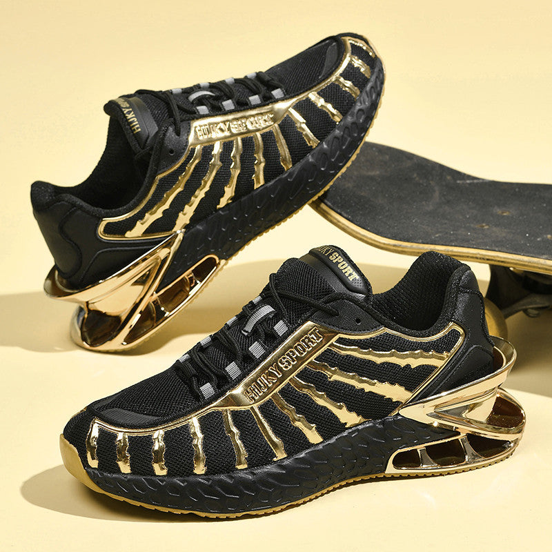 HK208956 Men’s Lightweight Mesh Sneakers