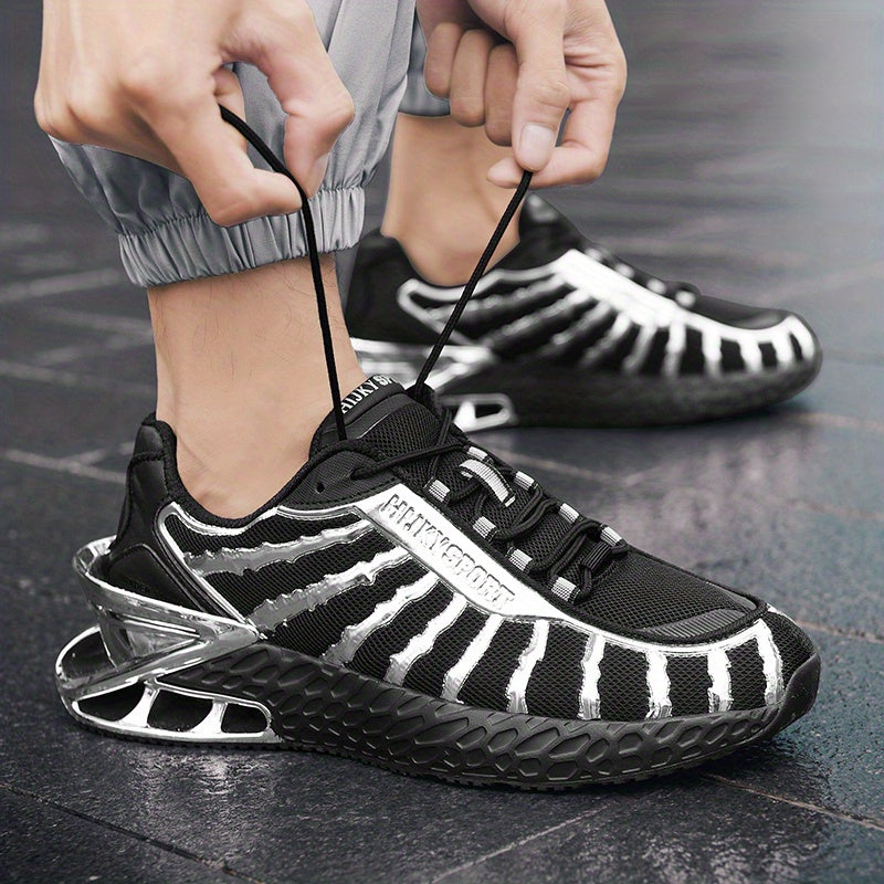 HK208956 Men’s Lightweight Mesh Sneakers