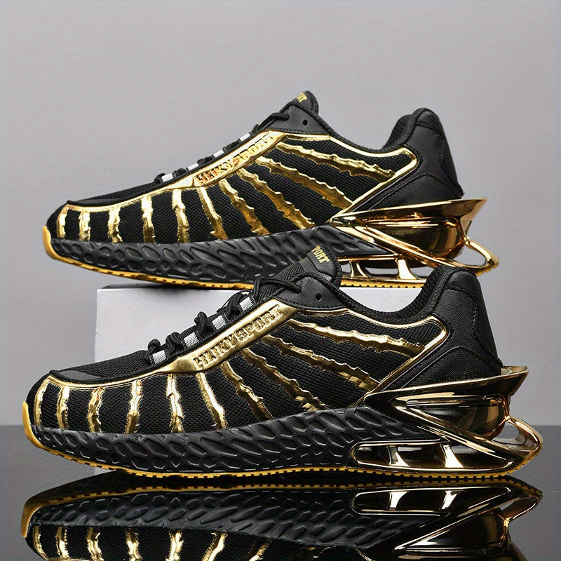 HK208956 Men’s Lightweight Mesh Sneakers