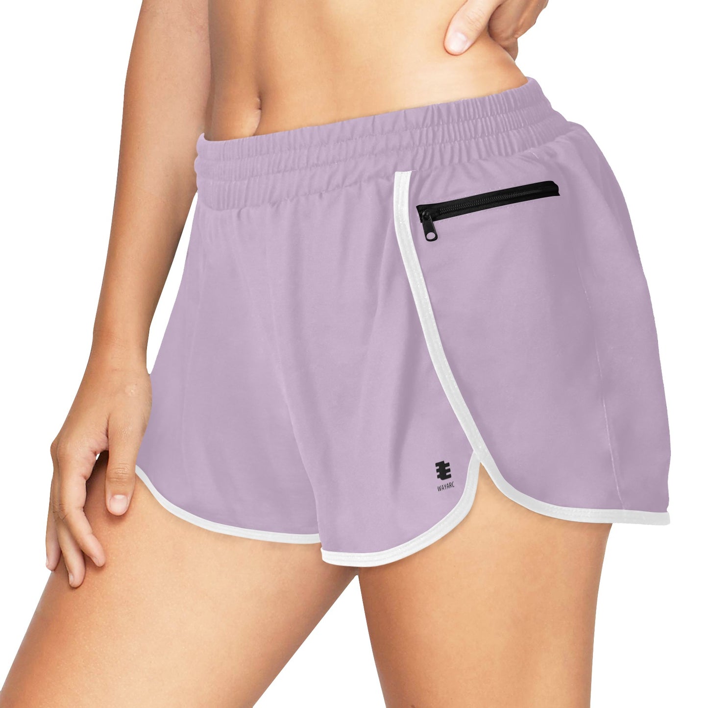 HZ41Q Zip Short