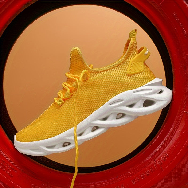 AU85289 Men's Low-Top Casual Sneakers