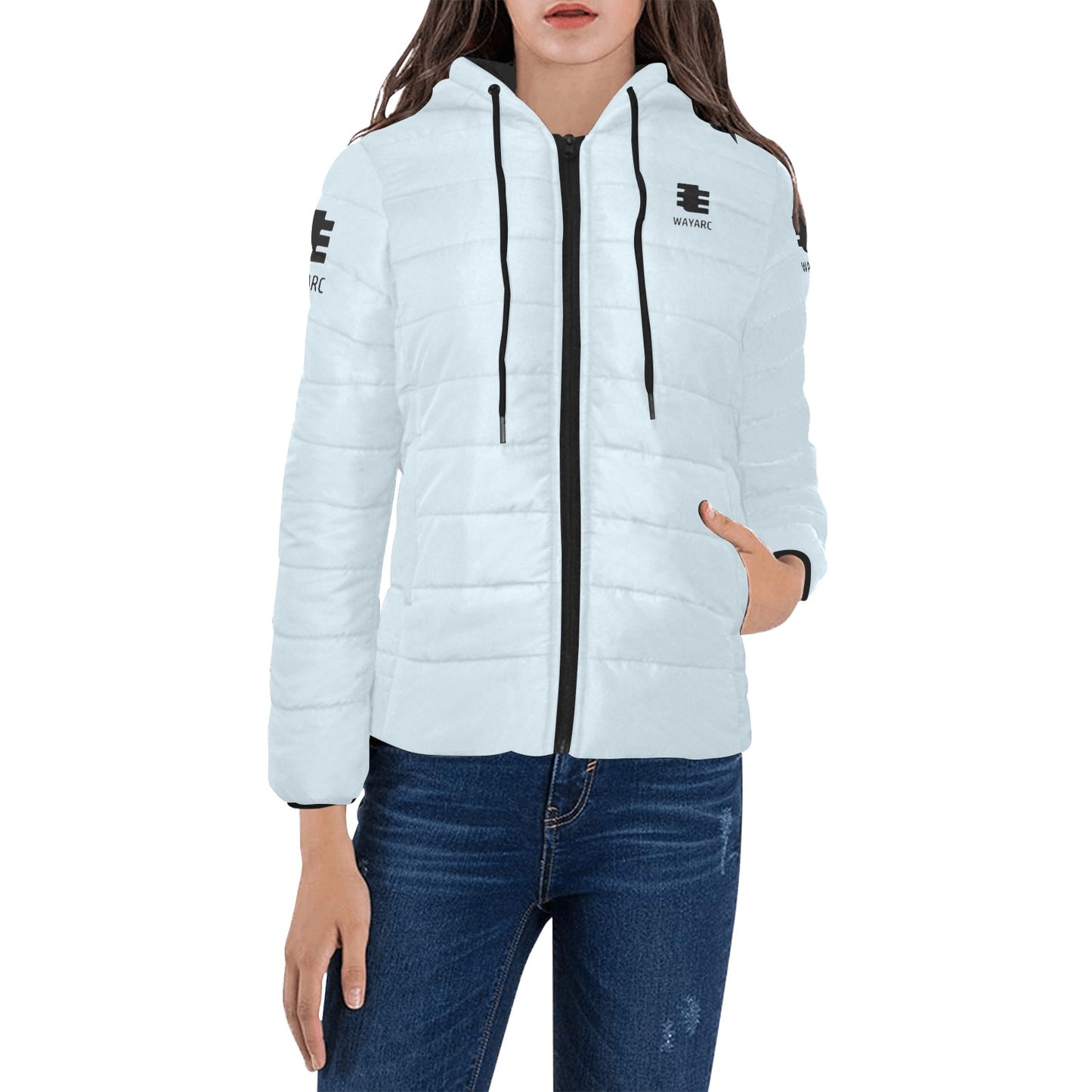 PZQ77 Hooded Jacket