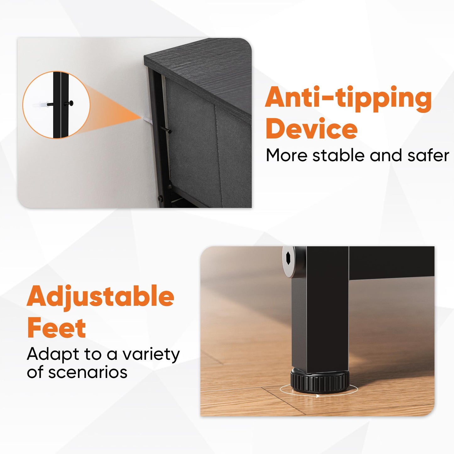 Combination storage cabinet