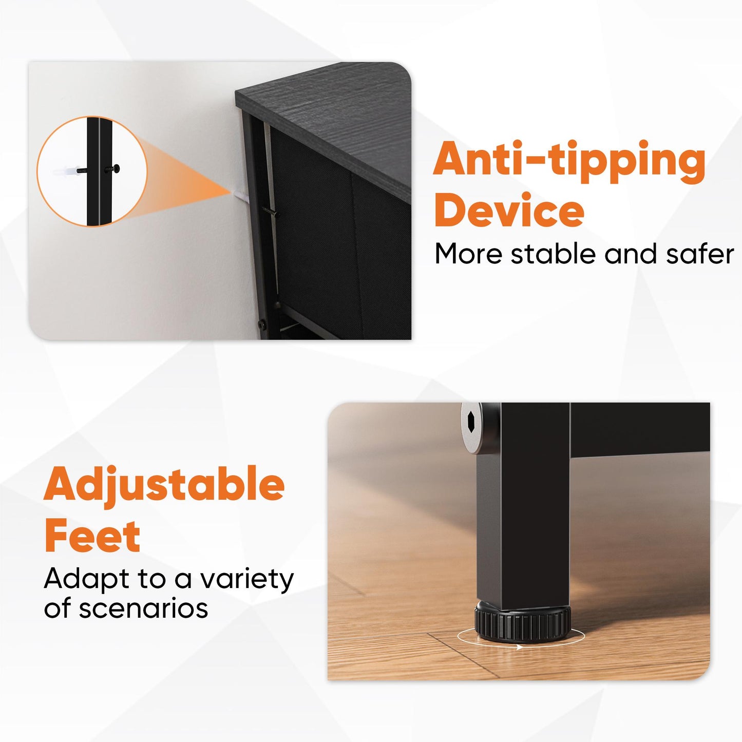 Combination storage cabinet