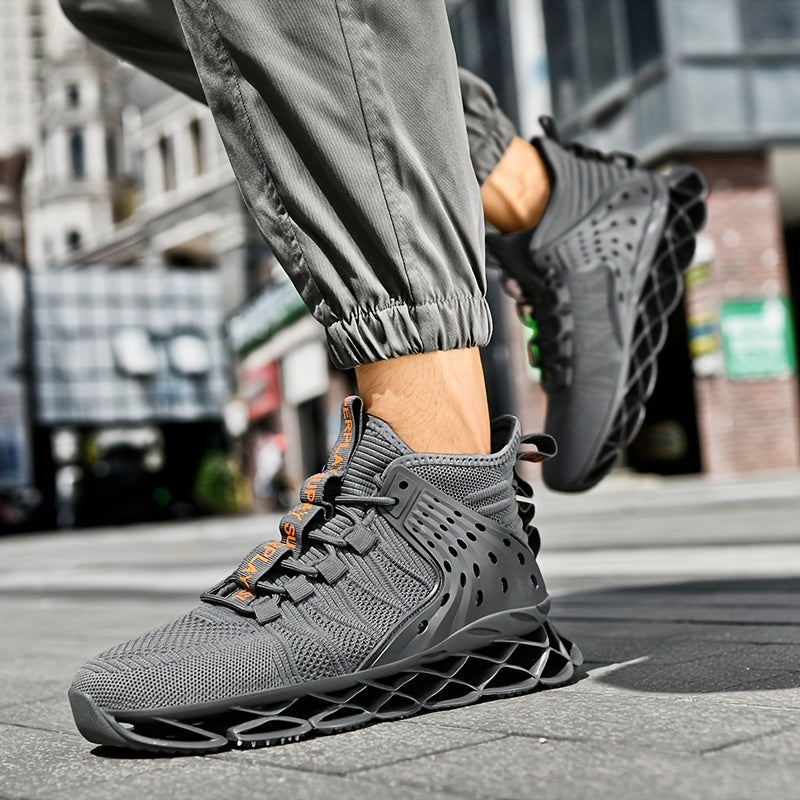 ZXT7800 High Top RUnning Sneakers