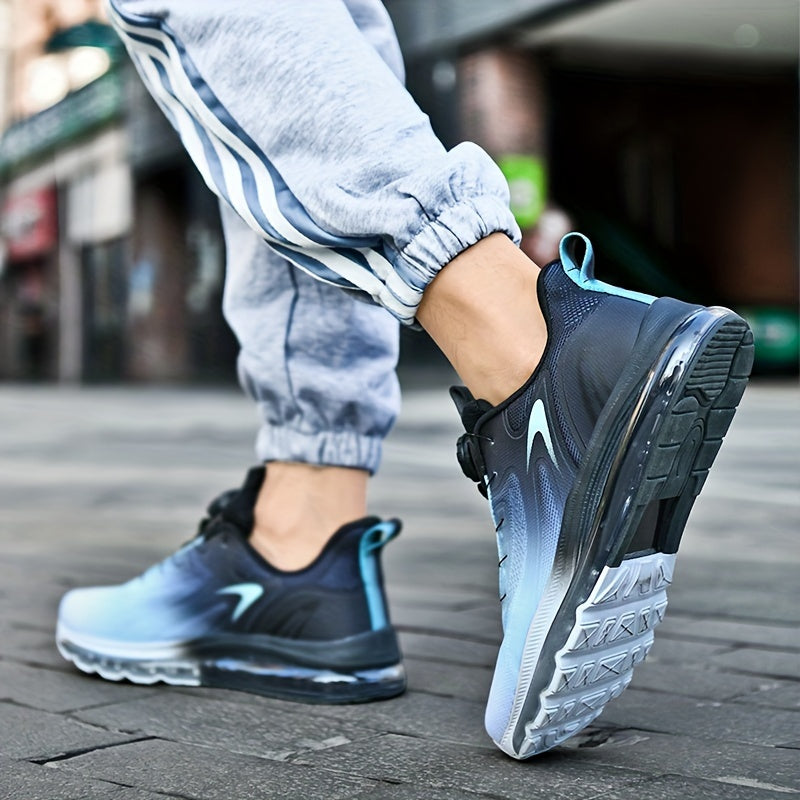 EV192532 Magnetic Closure Air-Cushion Sneakers