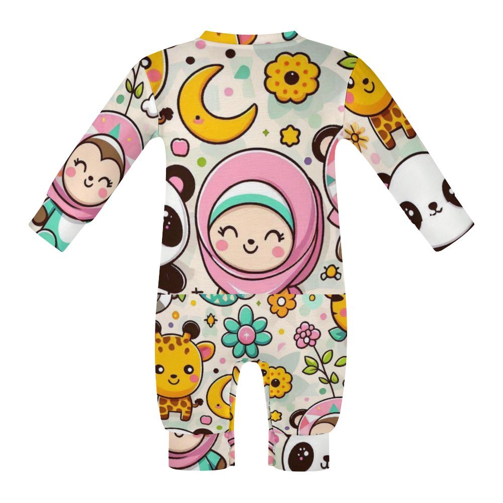 MZX705 Baby romper