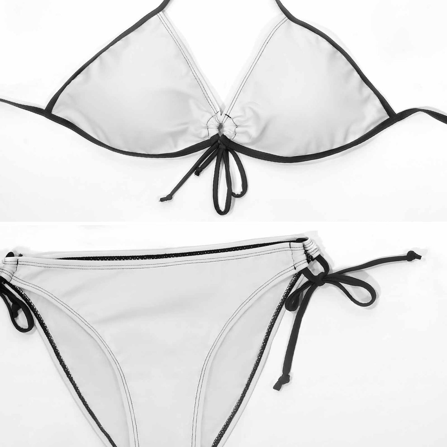 BK520 String Curve Bikini Swim Set