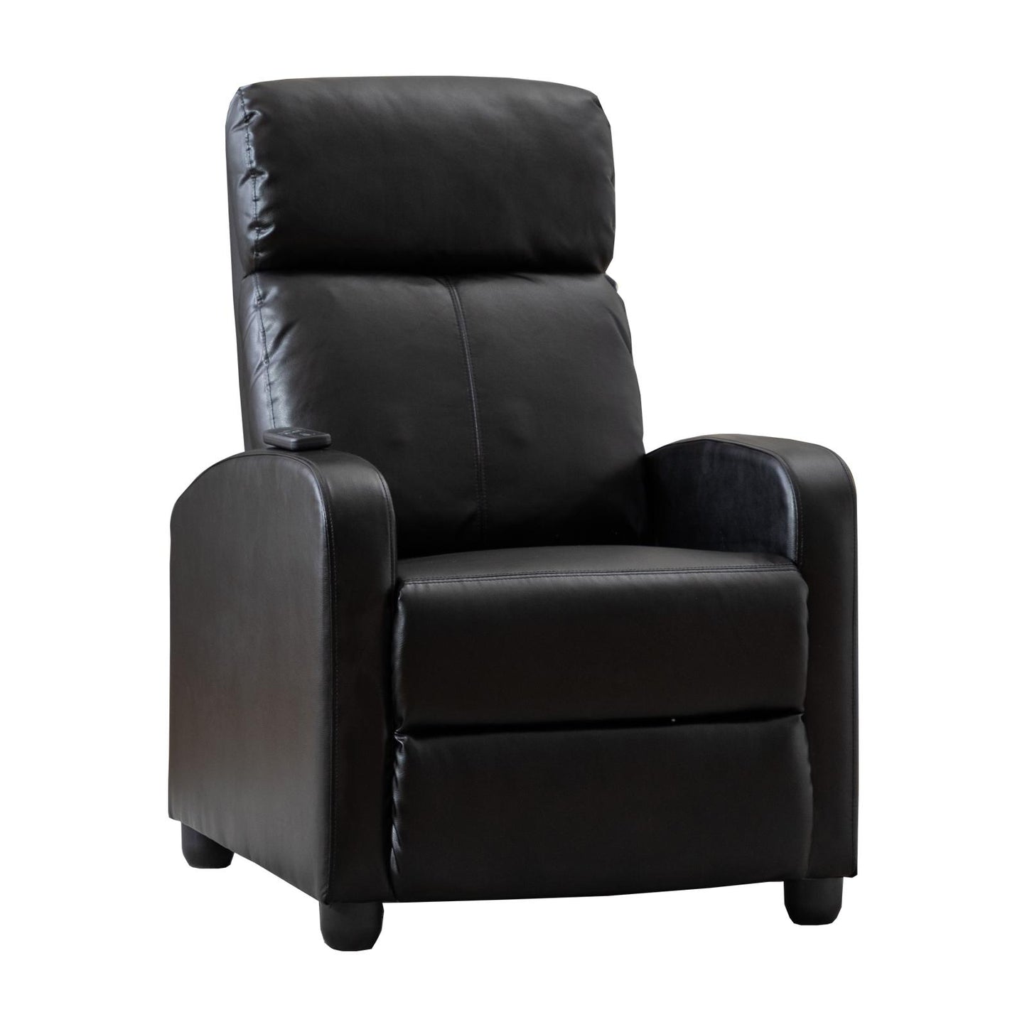 Electric Recliner with Massage Therapy and Heat