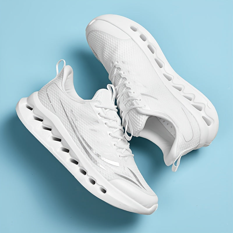 QF179931 Low-Top Street Running Trainers