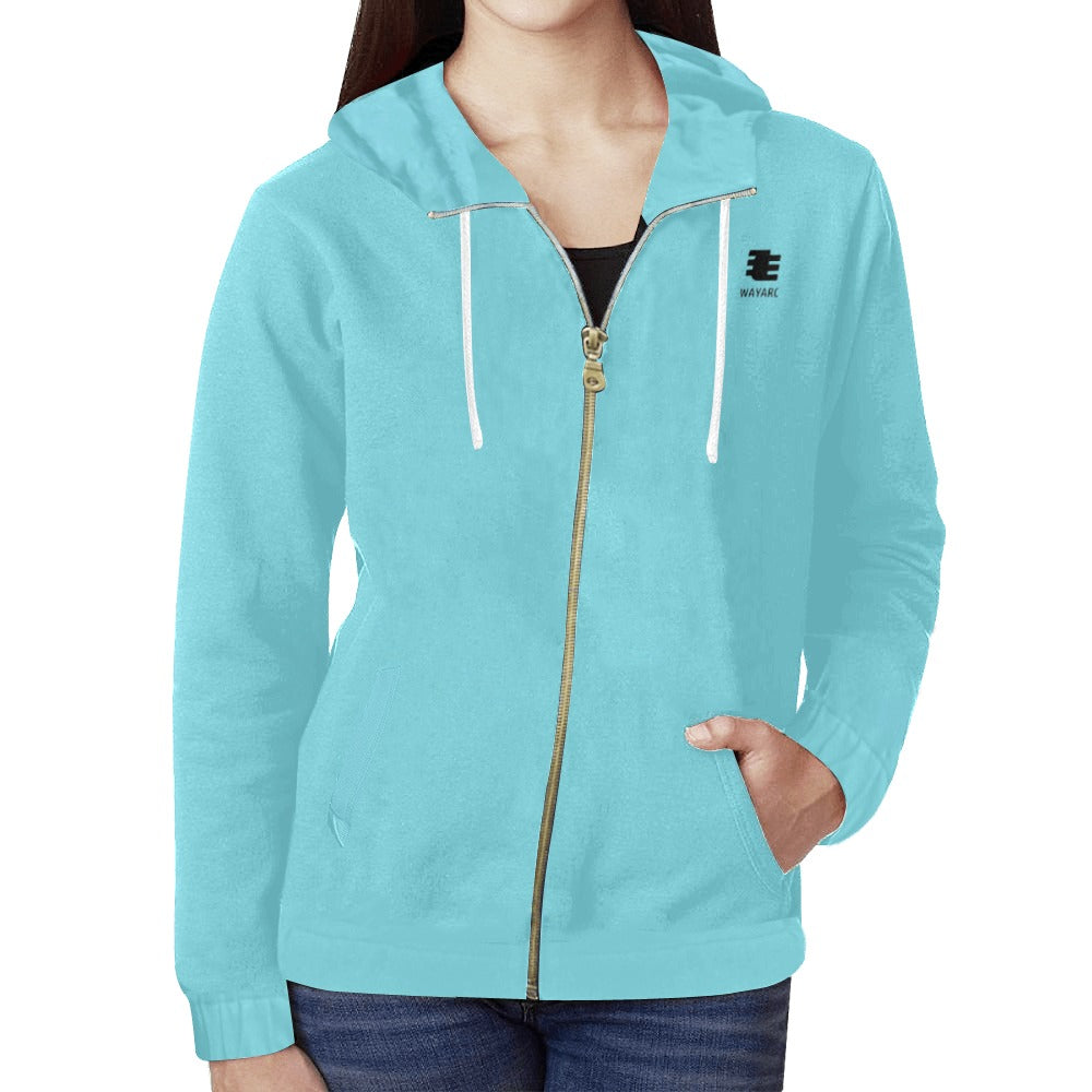 WQZ88 Classic-Cut Hoodie 1.2