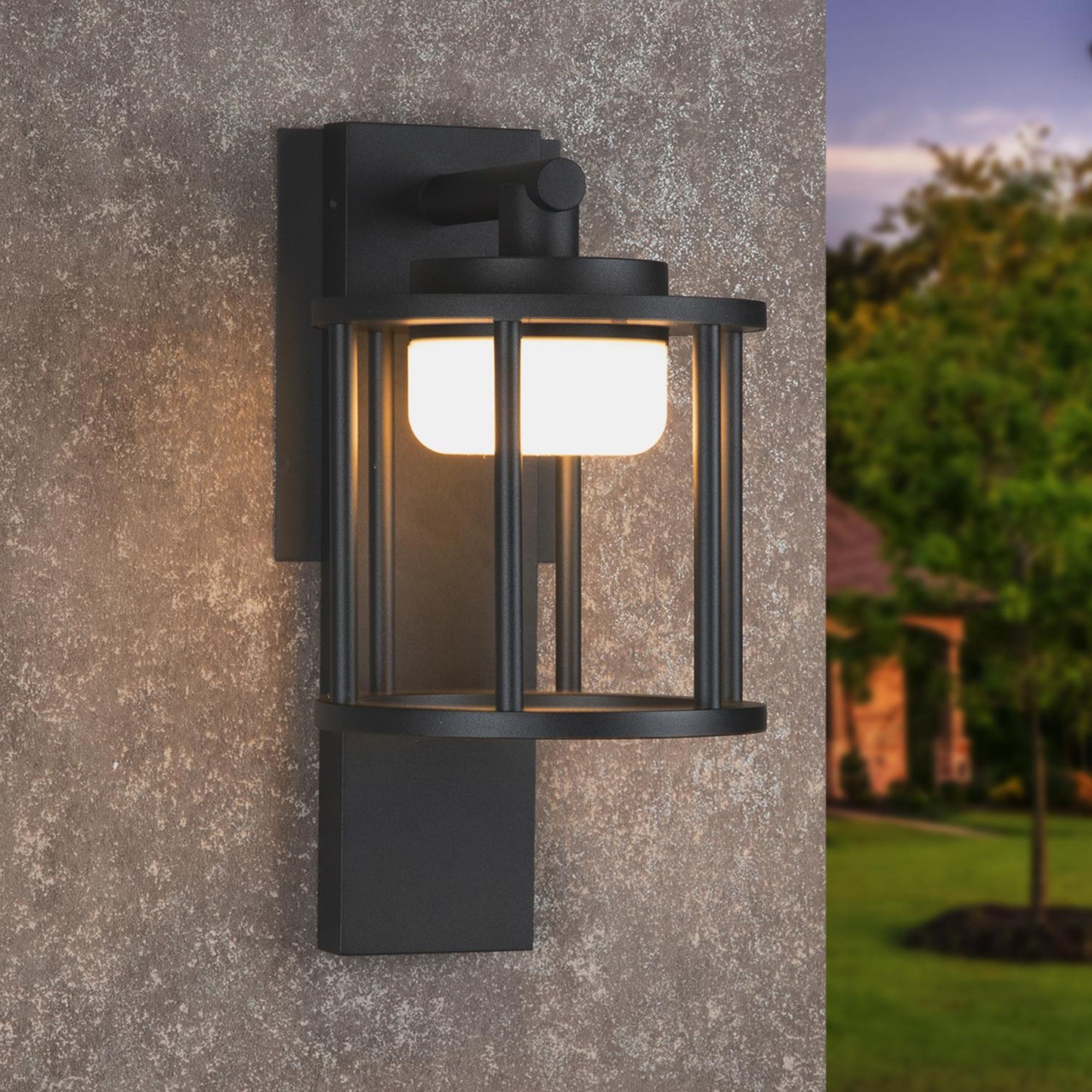 Outdoor Wall Light/ Path Light Aluminum LED Wall Light