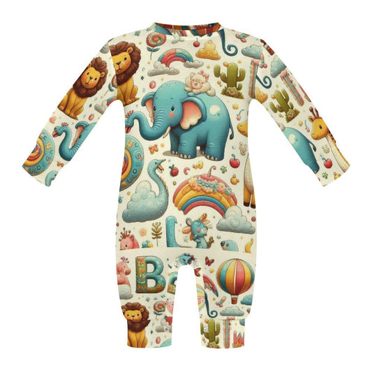 ZE701K Baby Romper