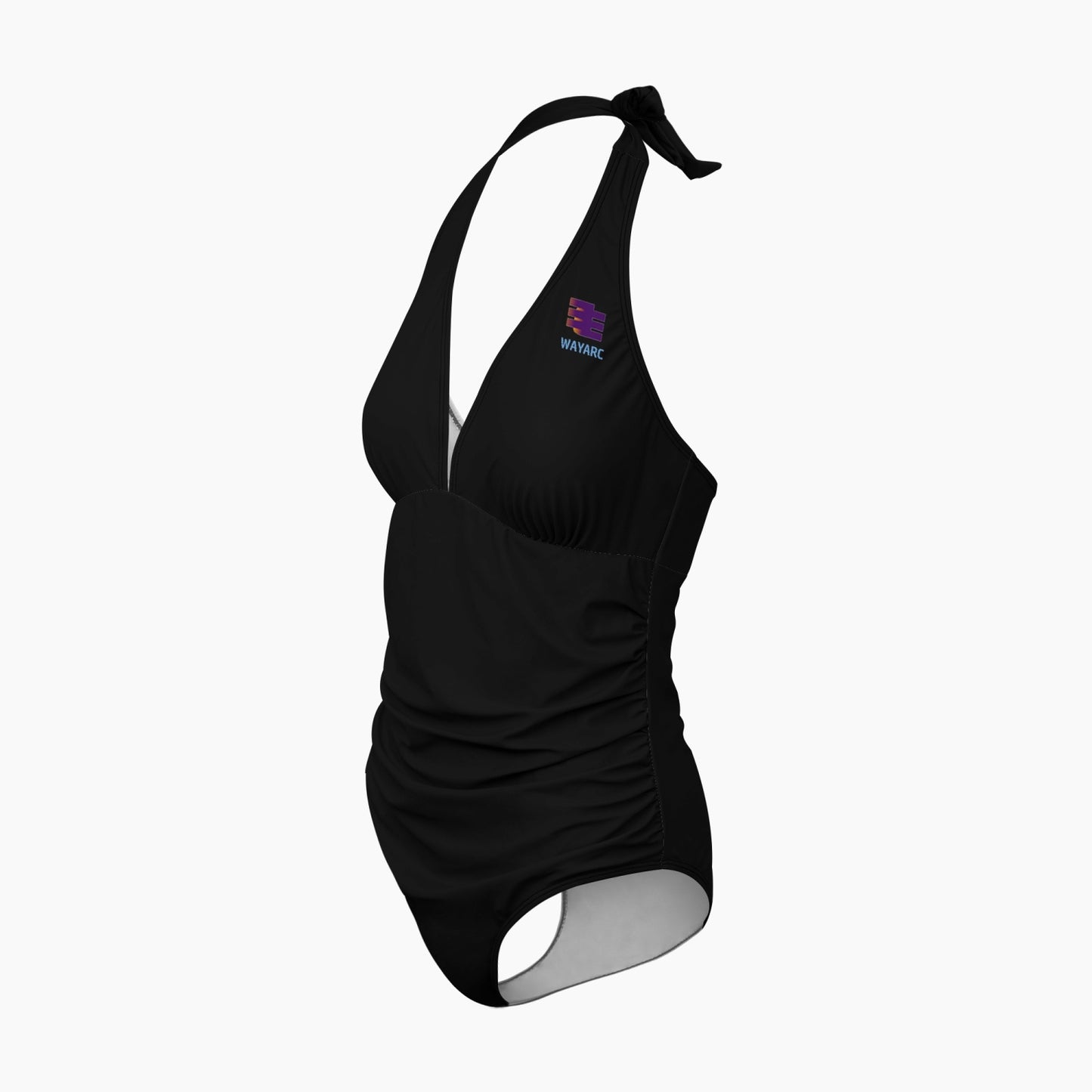 VX45 V-Neck Swimsuit