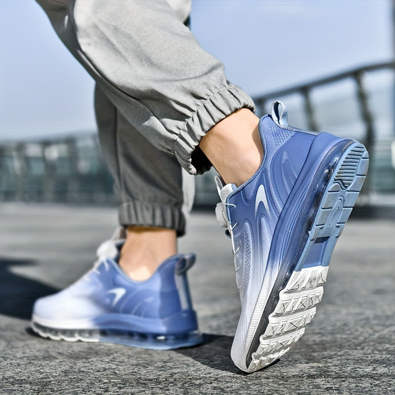 EV192532 Magnetic Closure Air-Cushion Sneakers