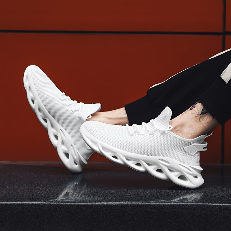 AU85289 Men's Low-Top Casual Sneakers