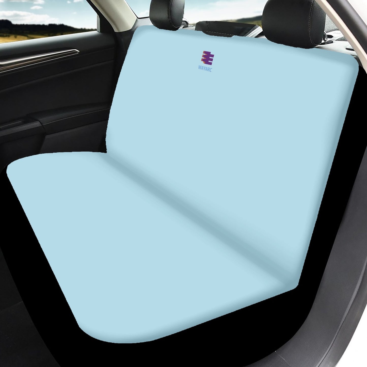 Microfiber Car Seat Covers - 3Pcs