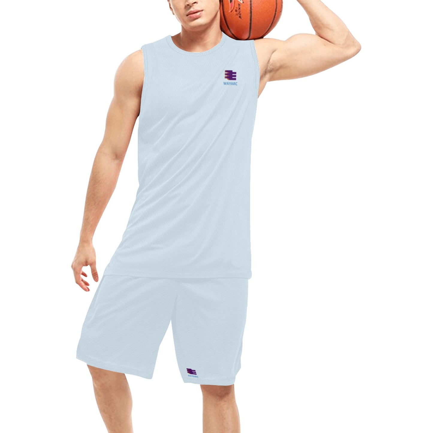 B2 Basketball Wear- Top and Bottom Set