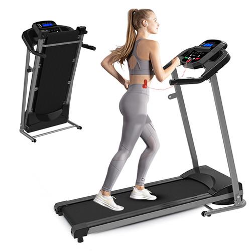 Folding Treadmill for Small Apartment