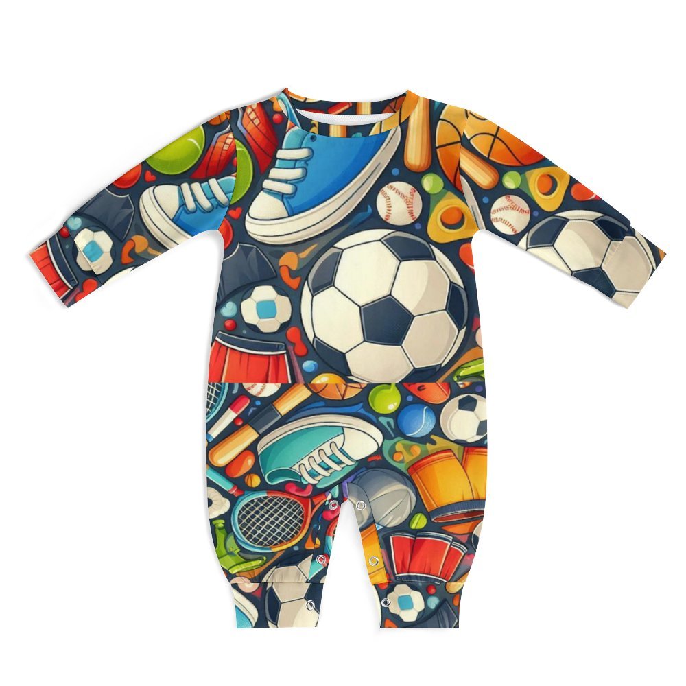 SPPT613 Baby romper