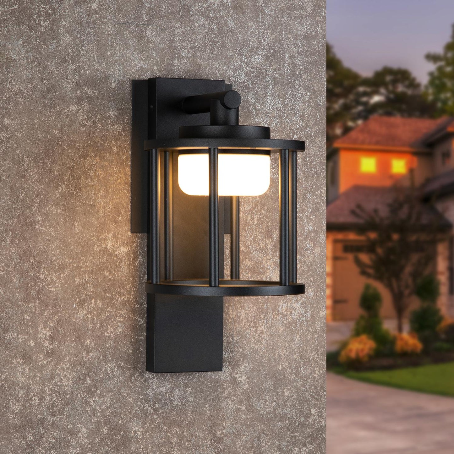 Outdoor Wall Light/ Path Light Aluminum LED Wall Light