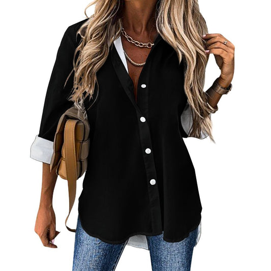 B648 - Long Sleeve Blouse