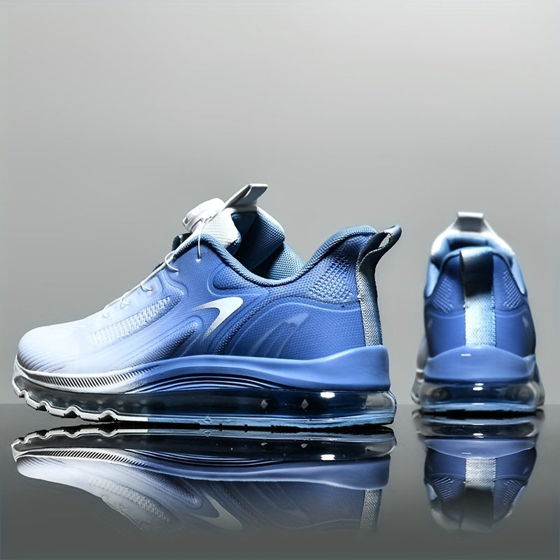 EV192532 Magnetic Closure Air-Cushion Sneakers