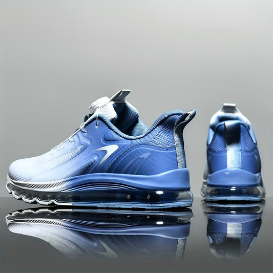 EV192532 Magnetic Closure Air-Cushion Sneakers
