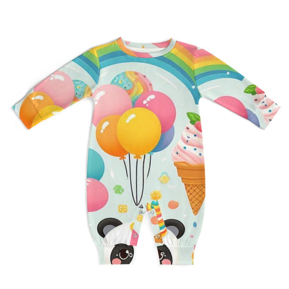 ZZ69Z Baby romper