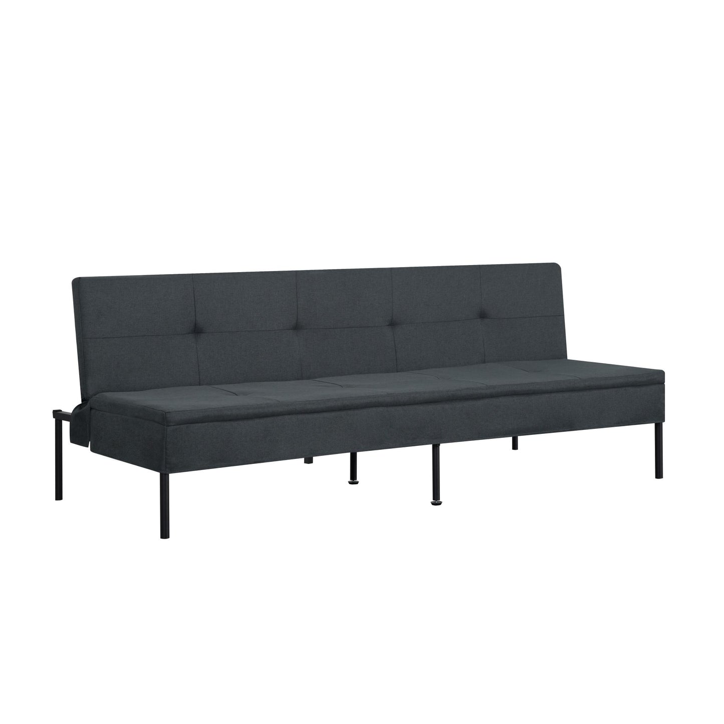 69.7” Futon Sofa bed