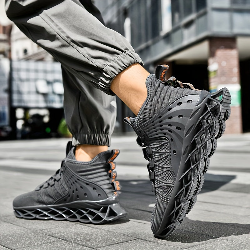 ZXT7800 High Top RUnning Sneakers